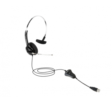 Headset THS 40 USB - 4010043 - INTELBRAS